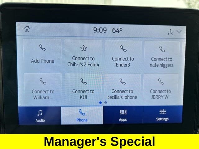 Ford Explorer XLT 4WD 2021