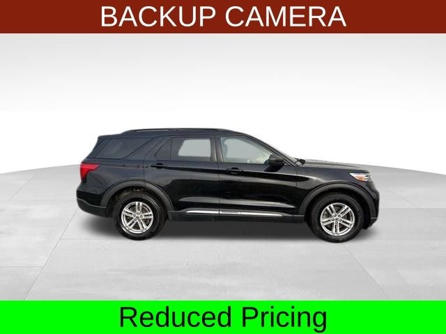 Ford Explorer XLT 4WD 2021