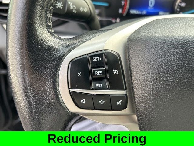 Ford Explorer XLT 4WD 2021