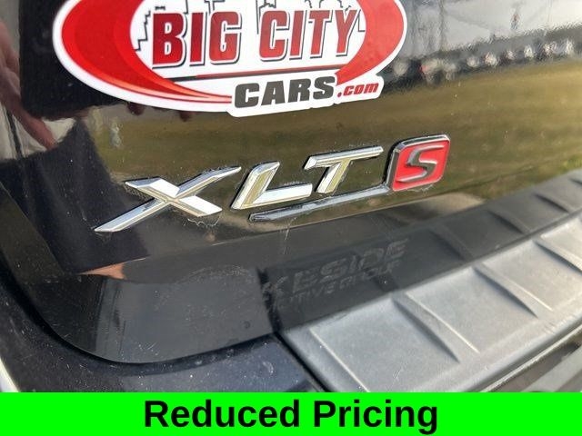 Ford Explorer XLT 4WD 2021