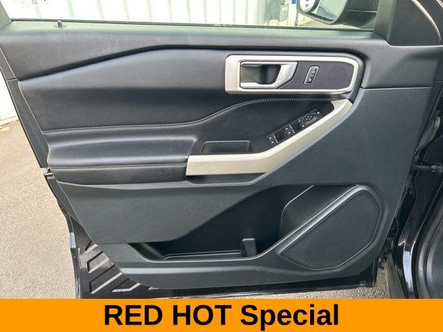 Ford Explorer XLT 4WD 2021