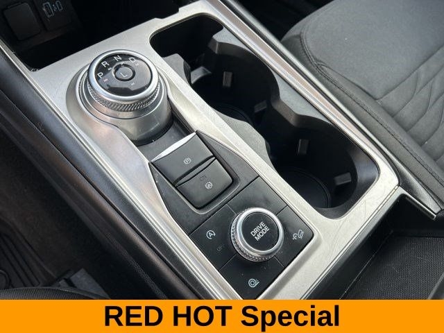 Ford Explorer XLT 4WD 2021