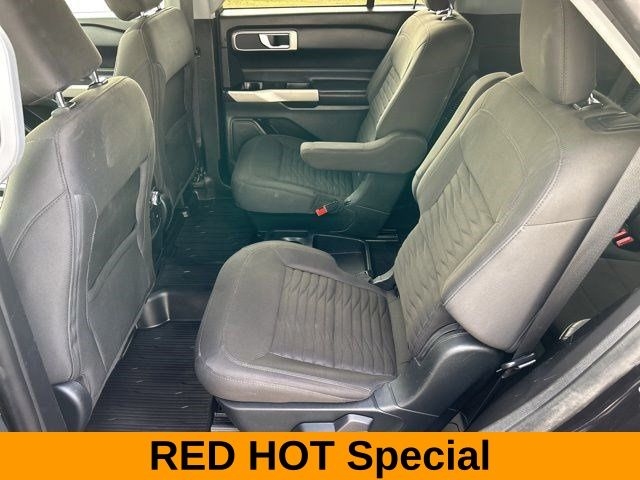 Ford Explorer XLT 4WD 2021