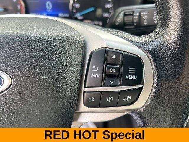 Ford Explorer XLT 4WD 2021