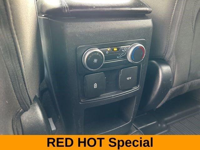 Ford Explorer XLT 4WD 2021