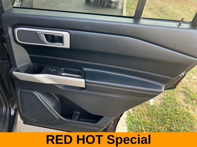 Ford Explorer XLT 4WD 2021