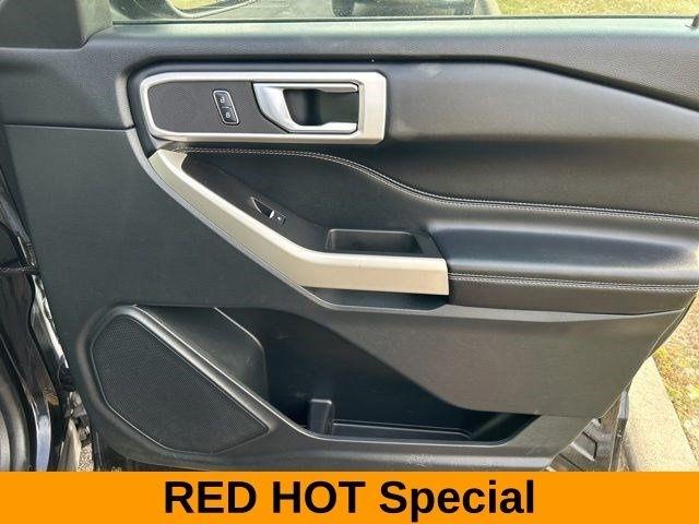 Ford Explorer XLT 4WD 2021