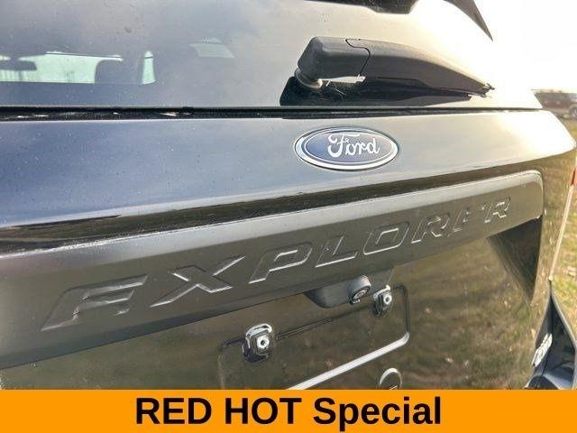 Ford Explorer XLT 4WD 2021