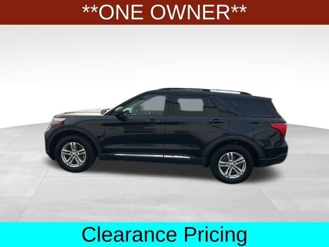 Ford Explorer XLT 4WD 2021