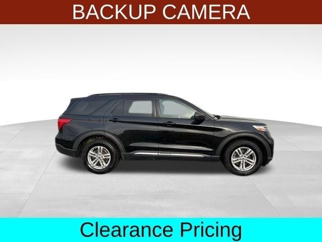 Ford Explorer XLT 4WD 2021
