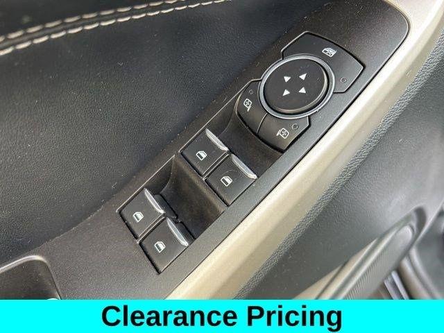 Ford Explorer XLT 4WD 2021