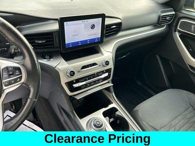 Ford Explorer XLT 4WD 2021