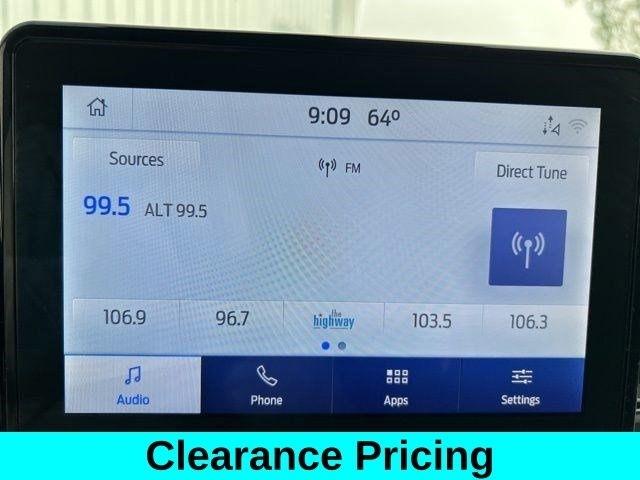 Ford Explorer XLT 4WD 2021