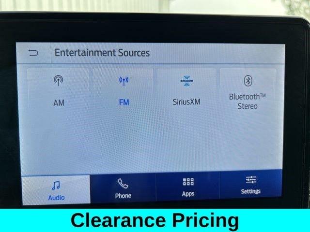 Ford Explorer XLT 4WD 2021