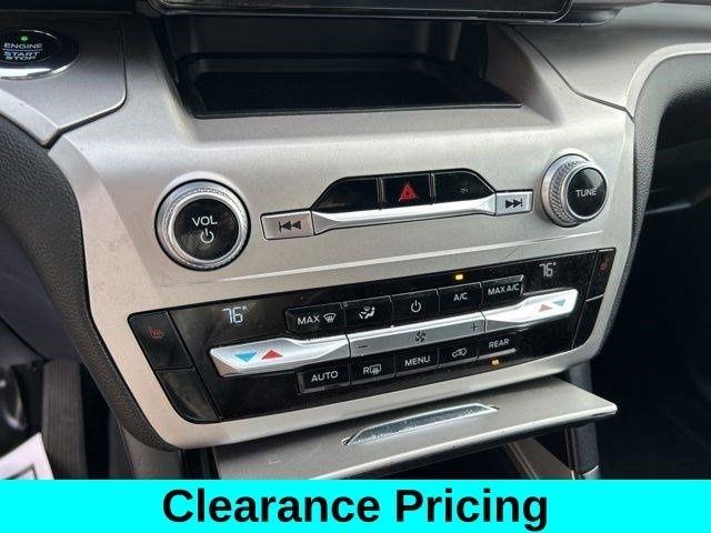 Ford Explorer XLT 4WD 2021