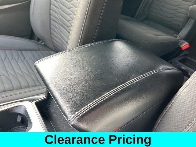 Ford Explorer XLT 4WD 2021