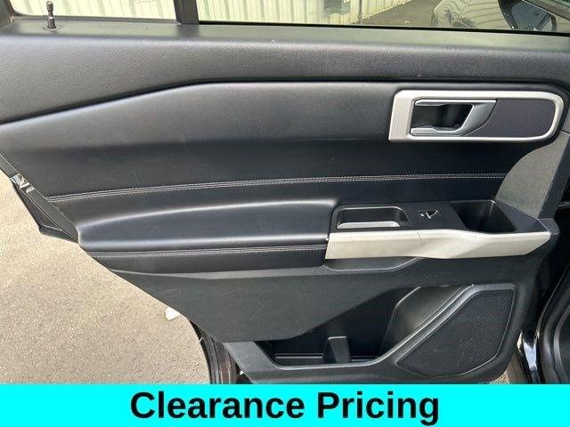 Ford Explorer XLT 4WD 2021