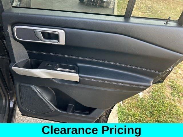 Ford Explorer XLT 4WD 2021