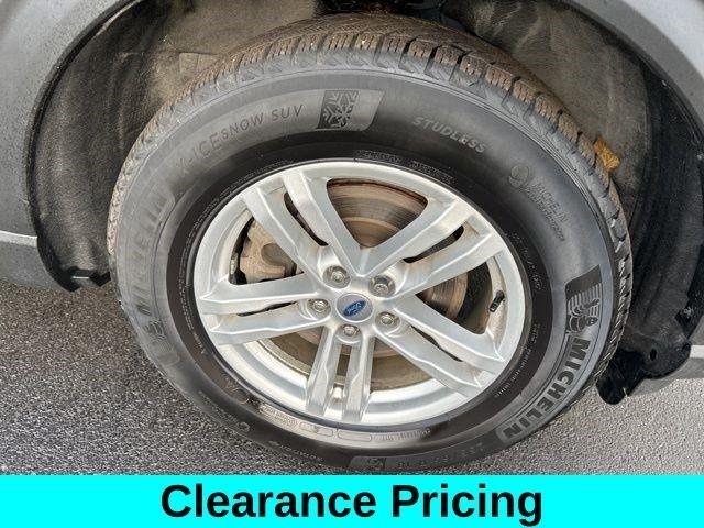 Ford Explorer XLT 4WD 2021