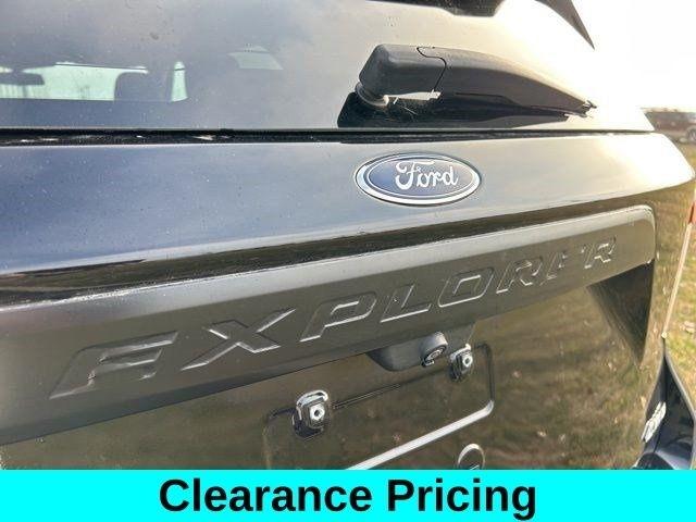 Ford Explorer XLT 4WD 2021