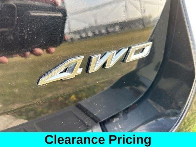 Ford Explorer XLT 4WD 2021