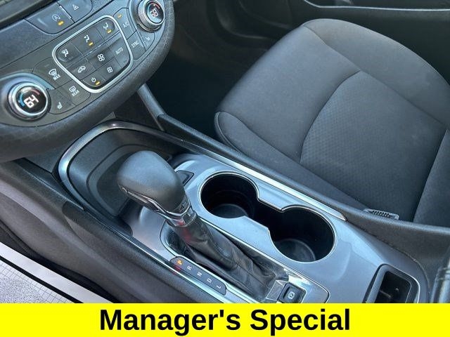 Chevrolet Malibu  2023