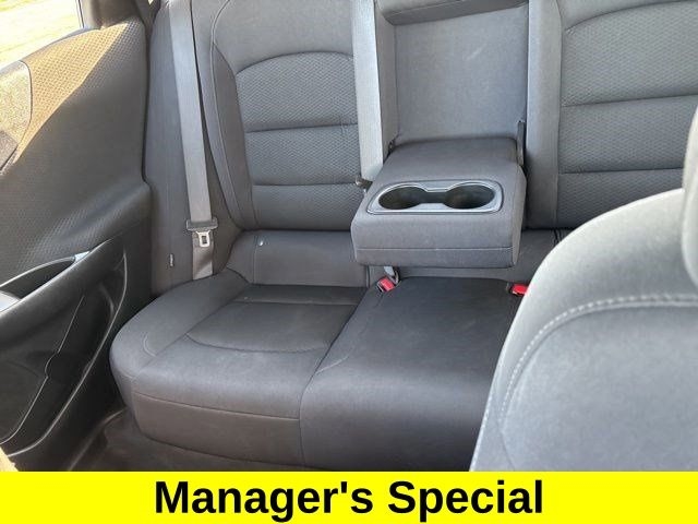 Chevrolet Malibu  2023