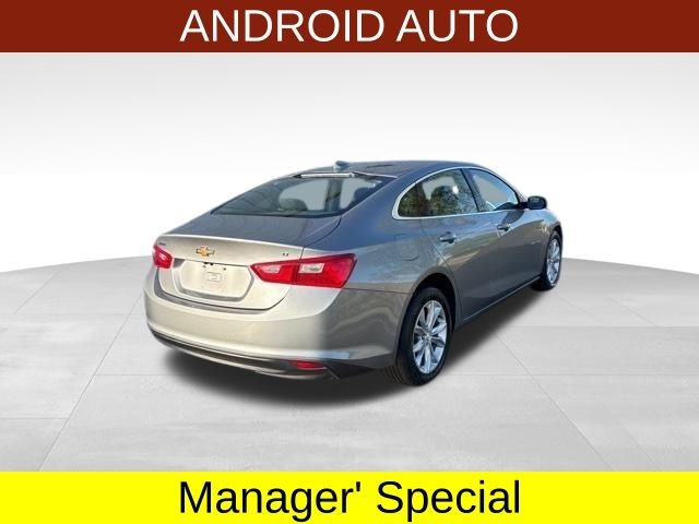 Chevrolet Malibu  2023