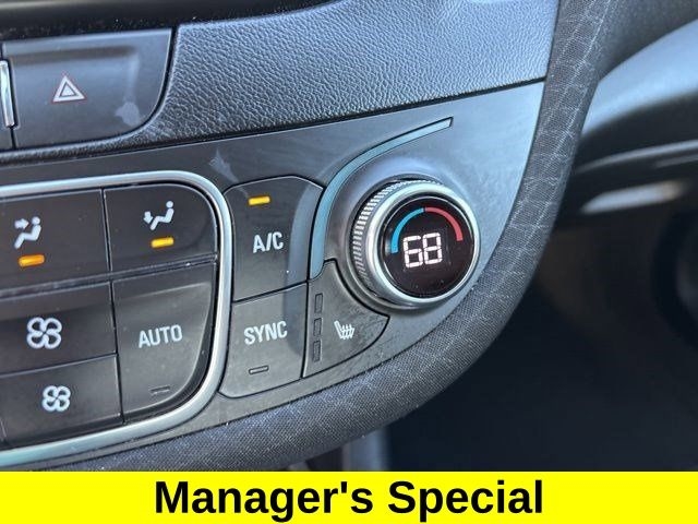 Chevrolet Malibu  2023