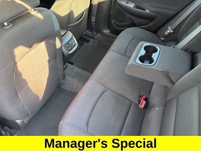 Chevrolet Malibu  2023