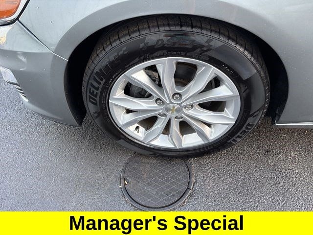 Chevrolet Malibu  2023