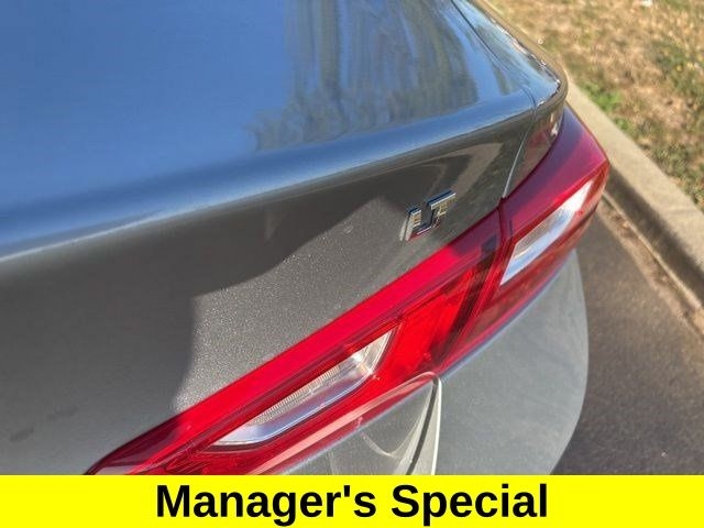 Chevrolet Malibu  2023