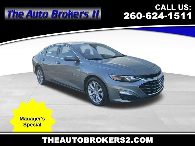 Chevrolet Malibu  2023