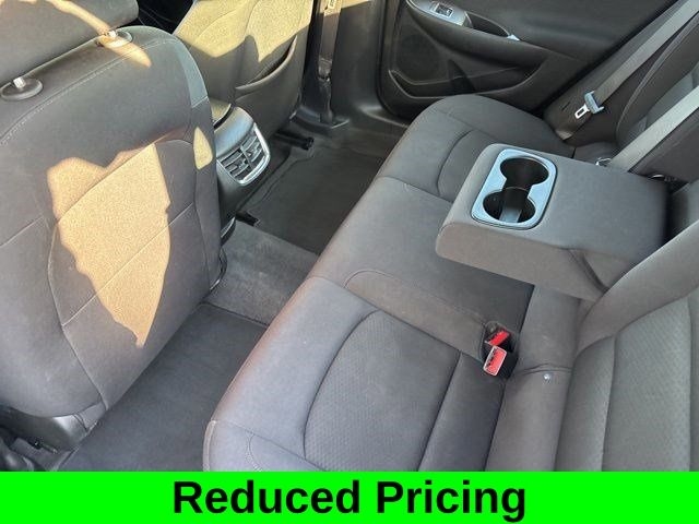 Chevrolet Malibu  2023