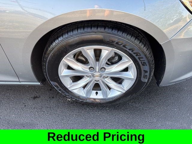 Chevrolet Malibu  2023