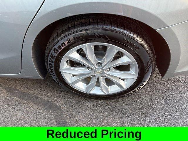 Chevrolet Malibu  2023