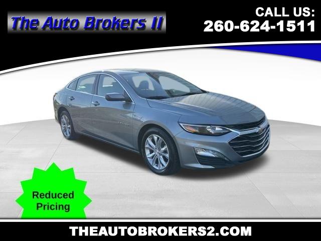 Chevrolet Malibu  2023