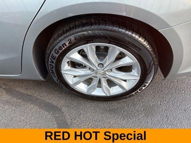 Chevrolet Malibu  2023