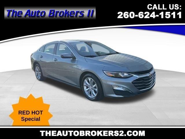 Chevrolet Malibu  2023