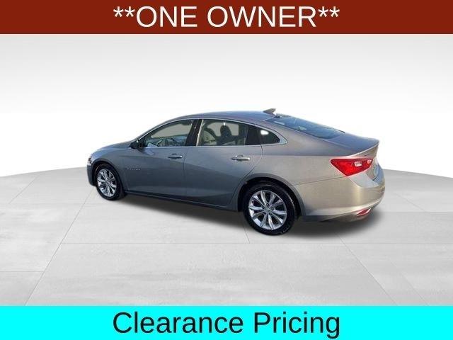 Chevrolet Malibu  2023