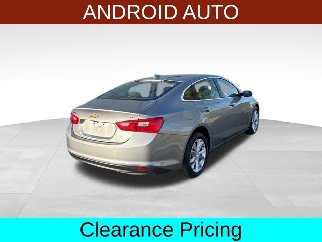 Chevrolet Malibu  2023