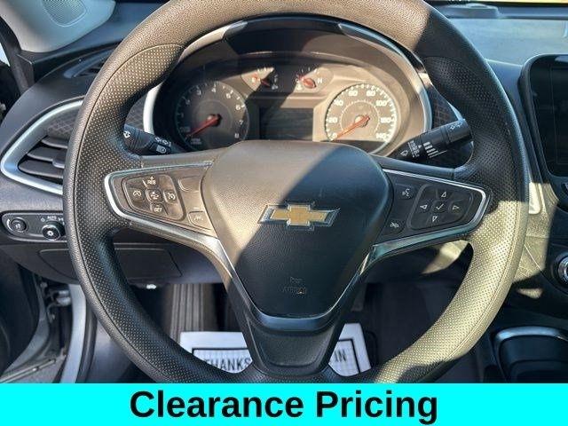 Chevrolet Malibu  2023