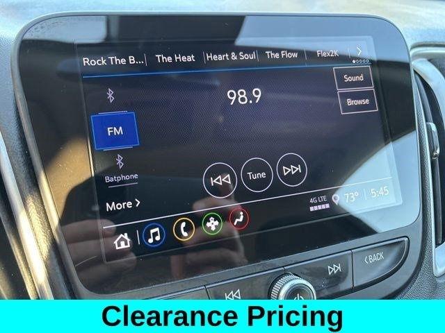 Chevrolet Malibu  2023