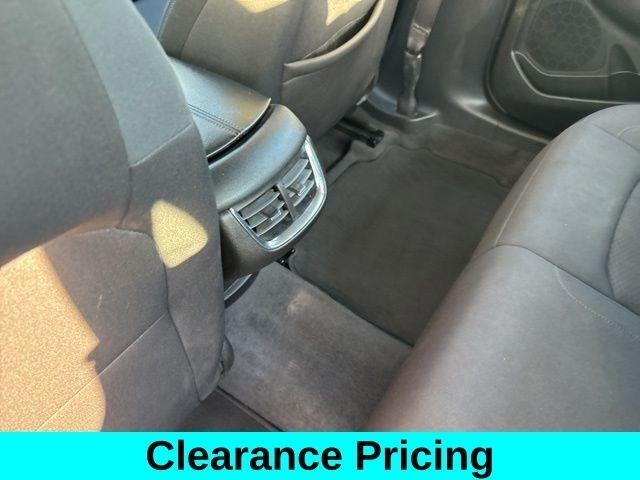 Chevrolet Malibu  2023