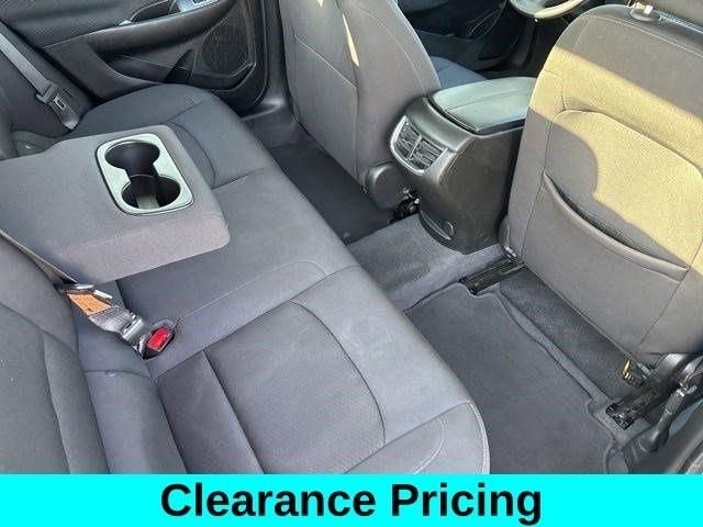 Chevrolet Malibu  2023