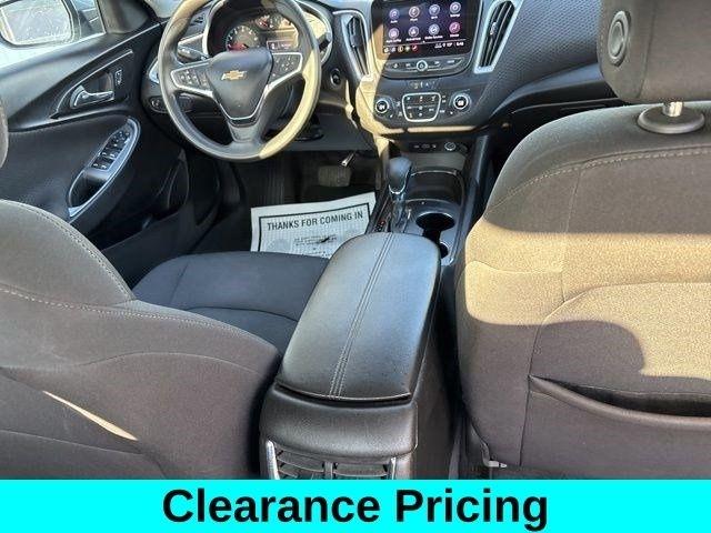 Chevrolet Malibu  2023