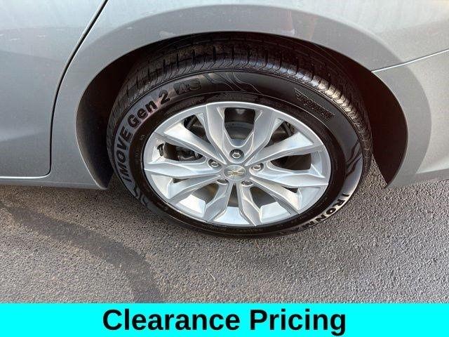 Chevrolet Malibu  2023