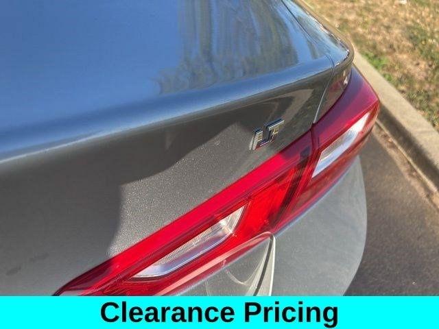 Chevrolet Malibu  2023