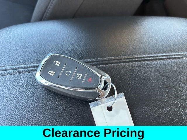 Chevrolet Malibu  2023