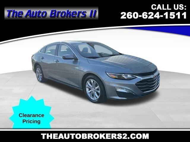 2023 Chevrolet Malibu LT 1LT